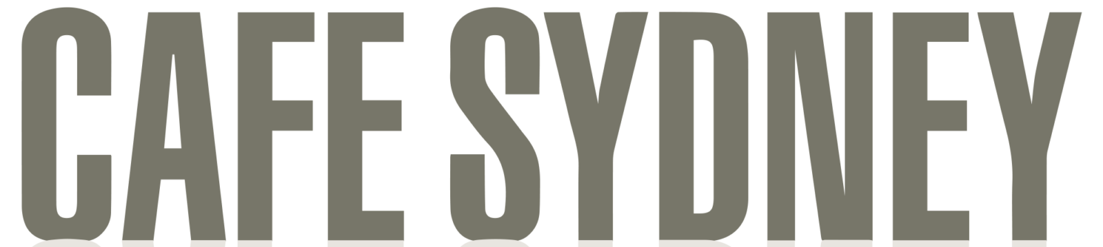 Cafe Sydney