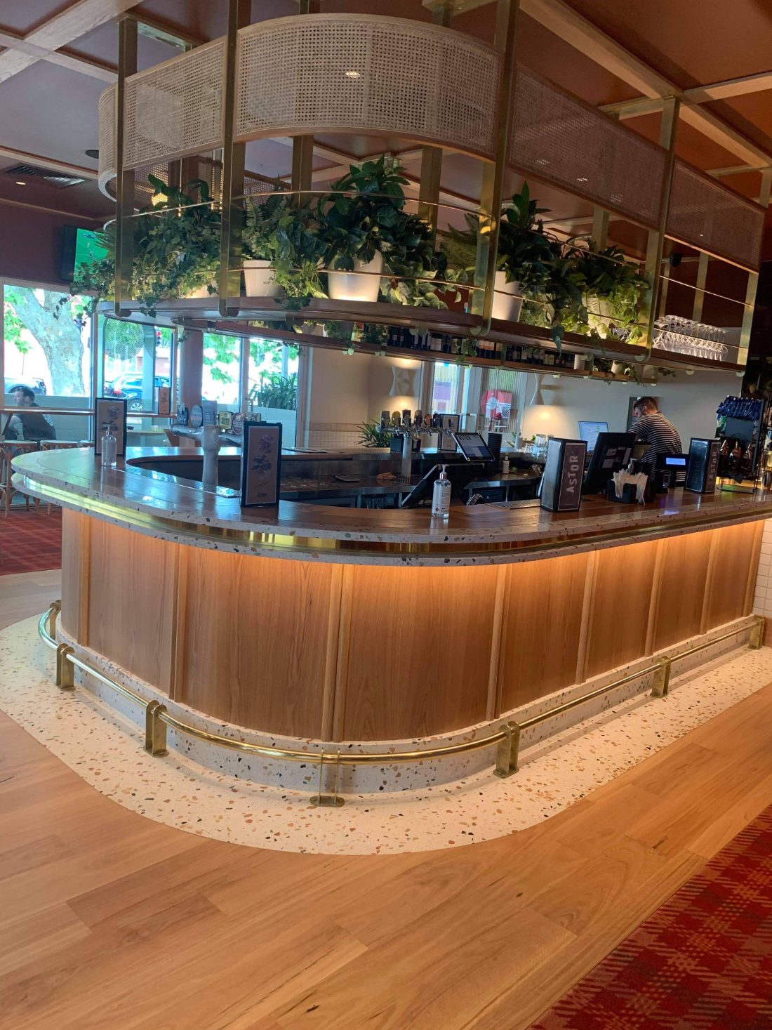 Astor public bar