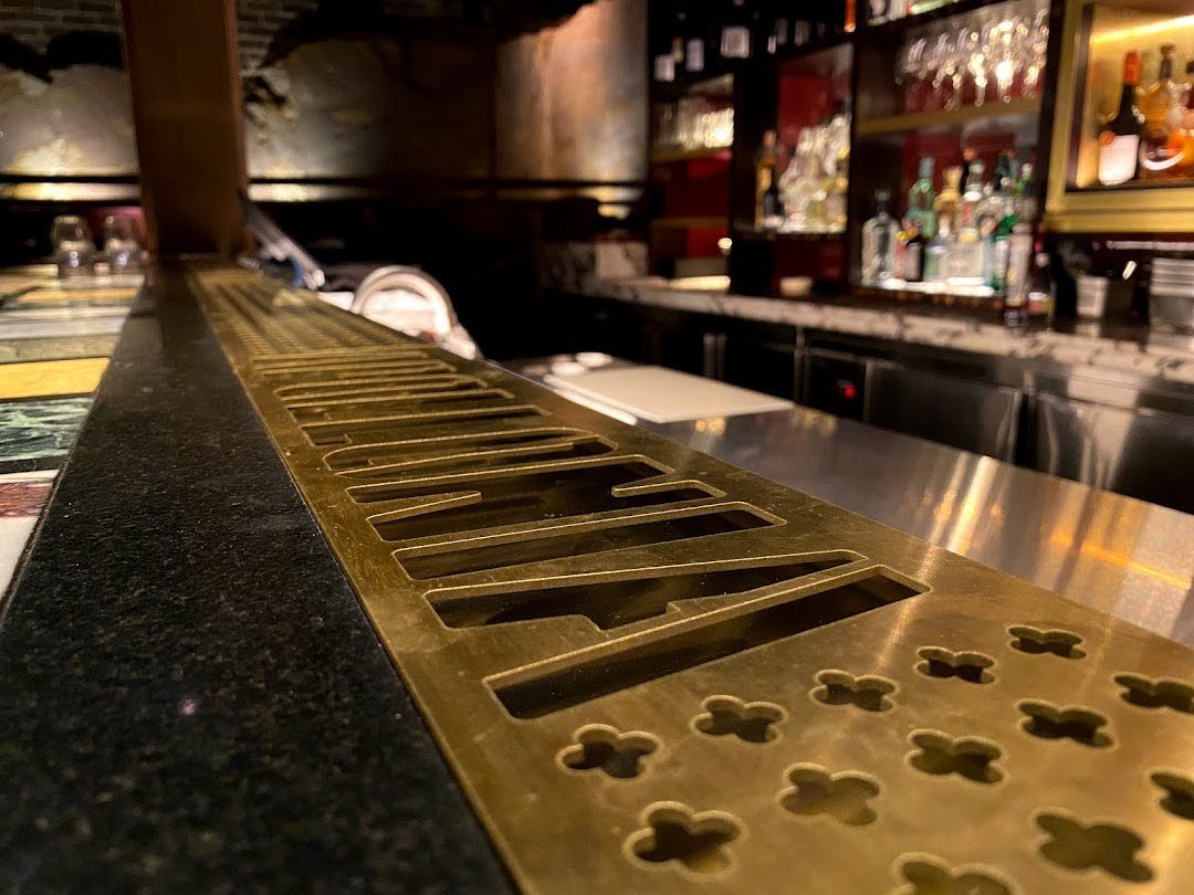 Cocktail bar