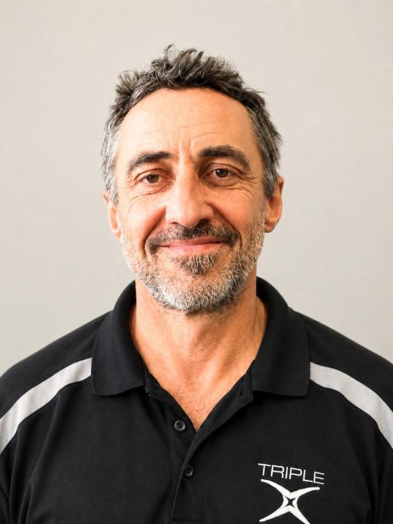 Chris Gillespie